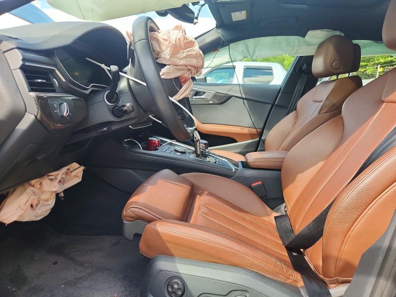 Фото 7 с аукциона – 2018 AUDI A4 с VIN WAUENAF4XJN017557