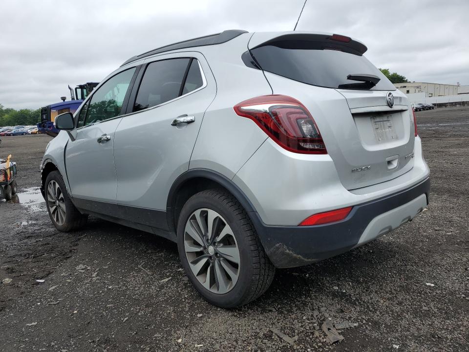 Photo 2 from auction – 2017 BUICK ENCORE with VIN KL4CJGSB6HB243047