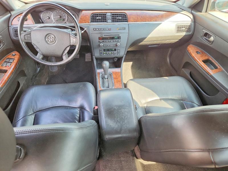 Photo 8 from auction – 2006 BUICK LACROSSE with VIN 2G4WD582461176950