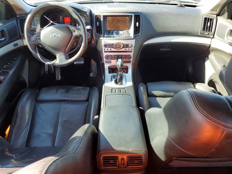 Снимка 8 от търг – 2008 INFINITI G35 с VIN JNKBV61E28M205555