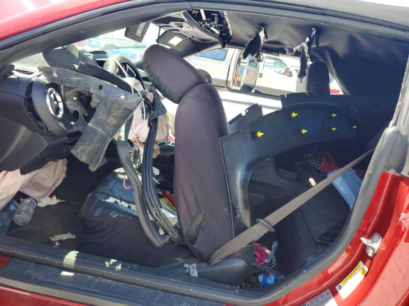 Снимка 7 от търг – 2016 CHEVROLET CAMARO с VIN 1G1FB3DS3G0177663