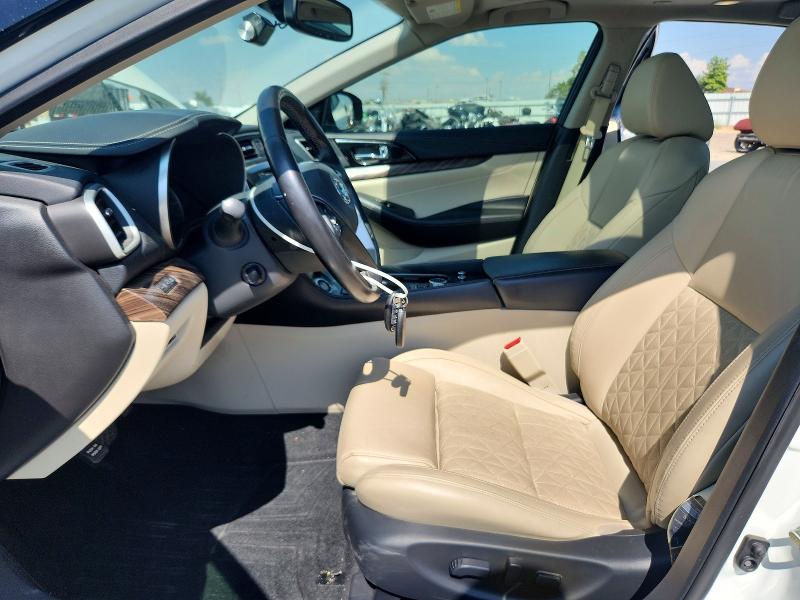 Foto 7 de la subasta – 2017 NISSAN MAXIMA con VIN 1N4AA6AP0HC410748