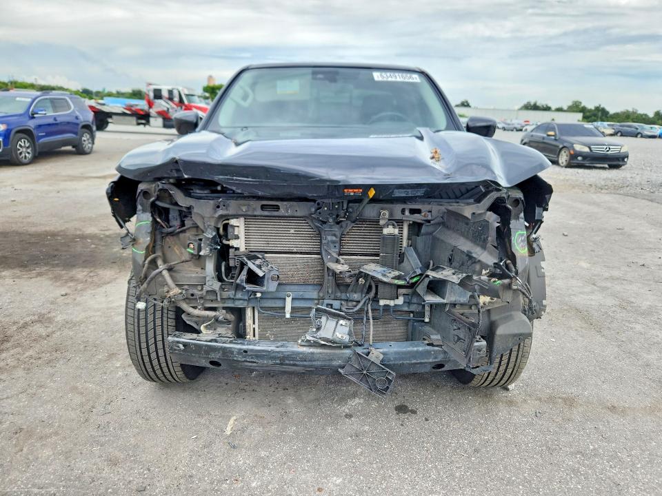 Photo 5 from auction – 2025 NISSAN FRONTIER with VIN 1N6ED1EJXSN614462