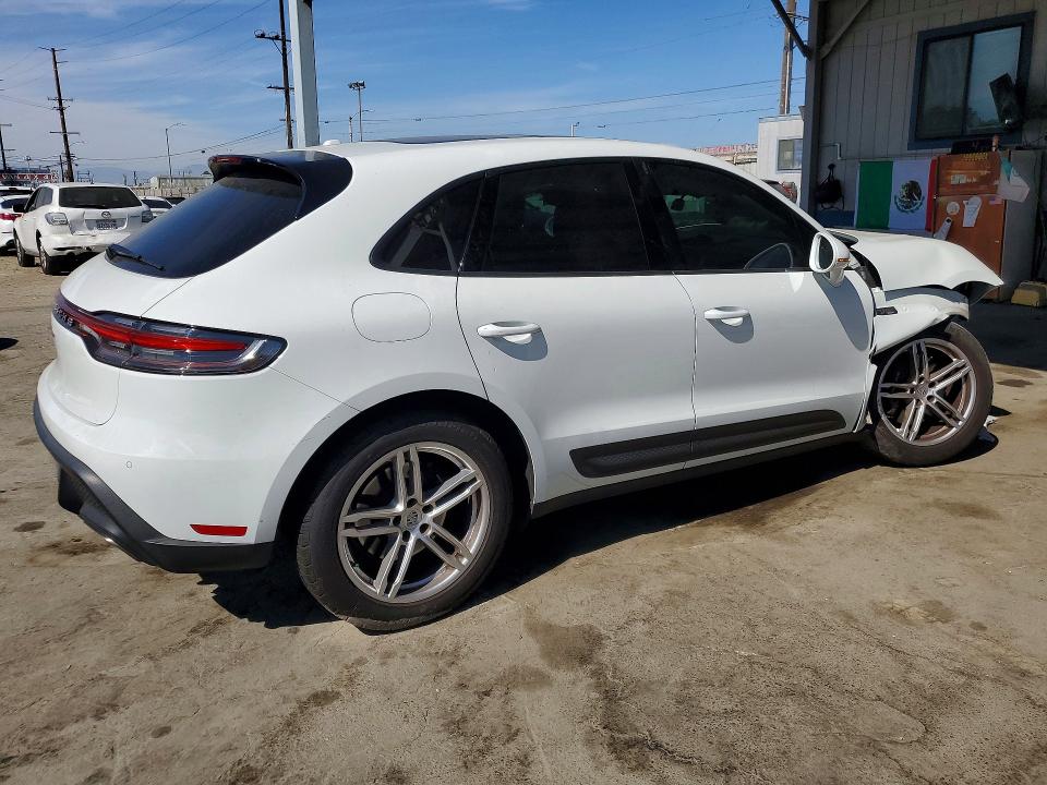 Foto 3 de la subasta – 2024 PORSCHE MACAN con VIN WP1AA2A53RLB04497