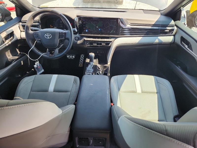 Photo 8 from auction – 2025 TOYOTA CAMRY with VIN 4T1DAACK1SU142138
