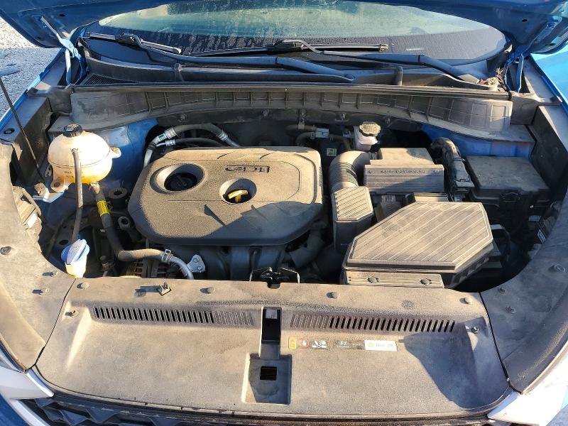 Photo 12 from auction – 2019 HYUNDAI TUCSON with VIN KM8J23A41KU963885