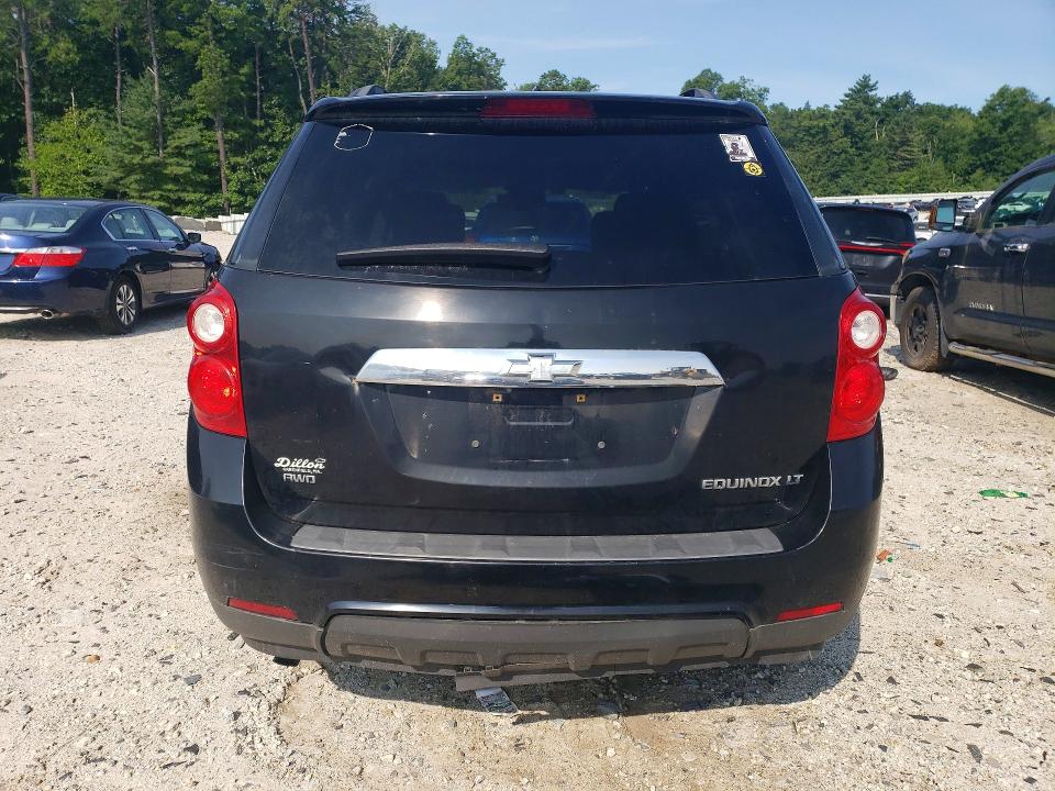 Photo 6 from auction – 2013 CHEVROLET EQUINOX with VIN 2GNFLNEK7D6407746