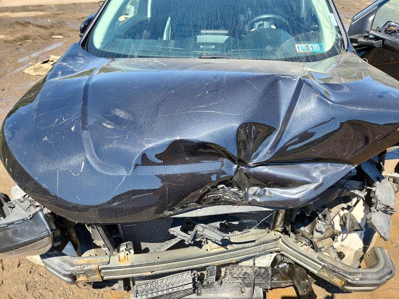 Photo 12 from auction – 2021 FORD EDGE with VIN 2FMPK4J96MBA29225