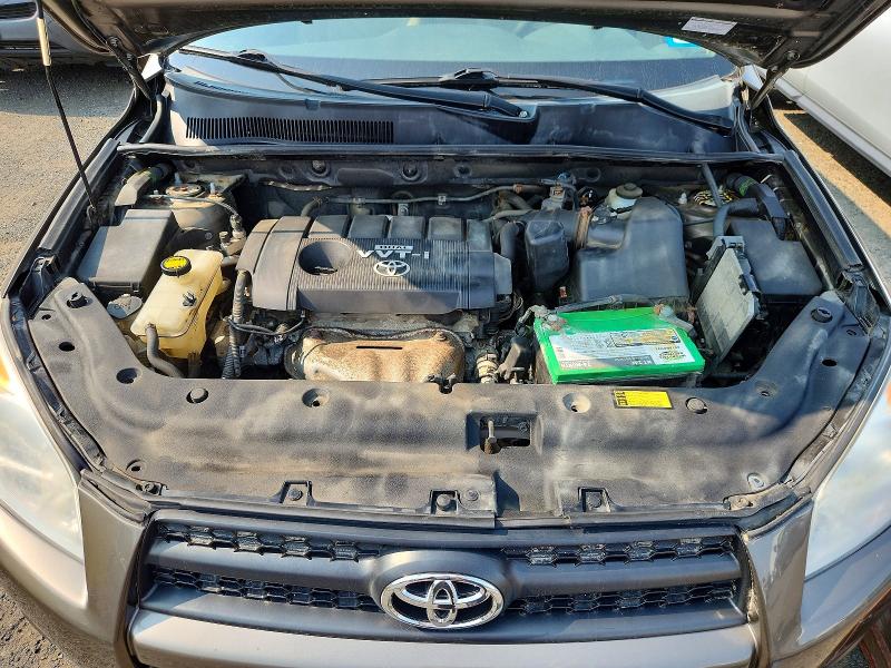 Photo 12 from auction – 2010 TOYOTA RAV4 with VIN 2T3BF4DV9AW062952