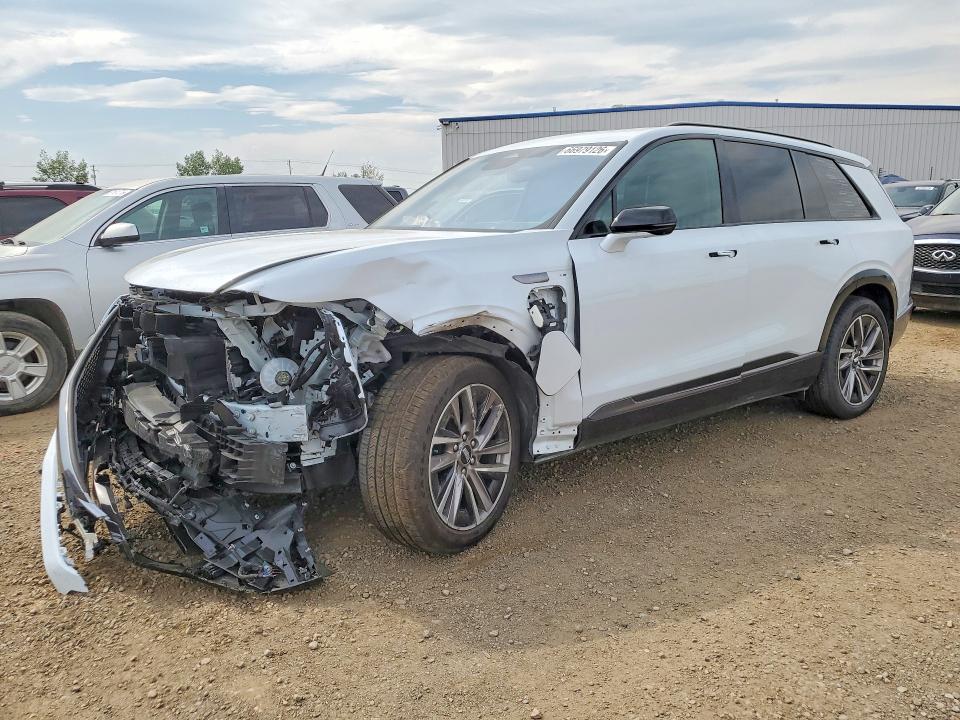 CADILLAC VISTIQ 2026 с VIN 1GYC3NML3TZ714480 - Снимка от търг