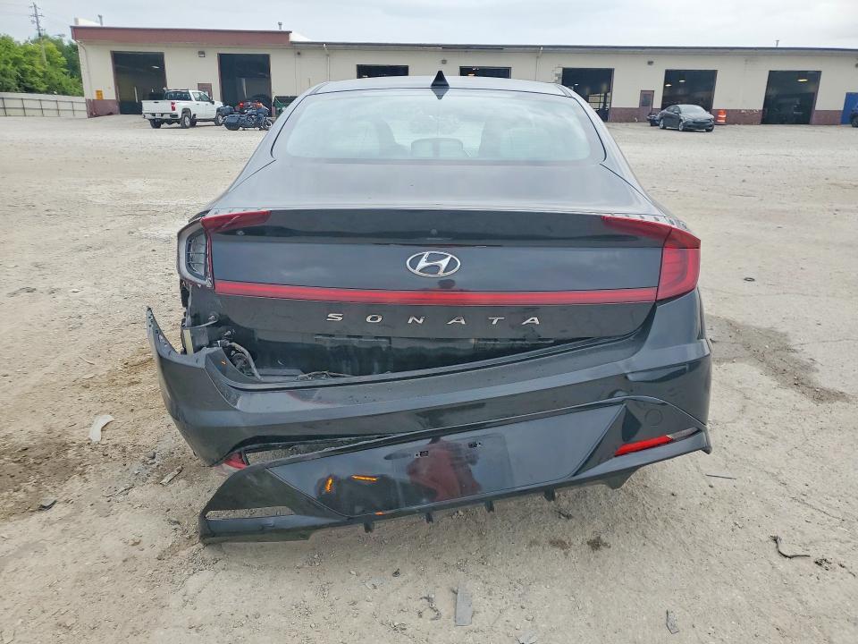 Снимка 6 от търг – 2023 HYUNDAI SONATA с VIN KMHL64JA1PA301449