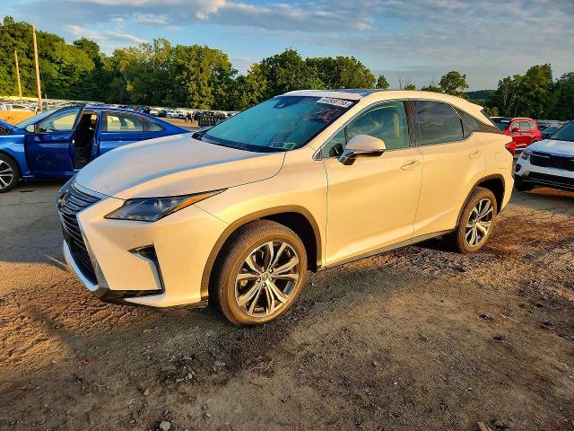 LEXUS RX 350 2019 with VIN 2T2BZMCA0KC197413 - Photo from auction