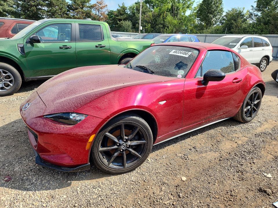 2021 MAZDA MX-5 MIATA - Търг №66554466