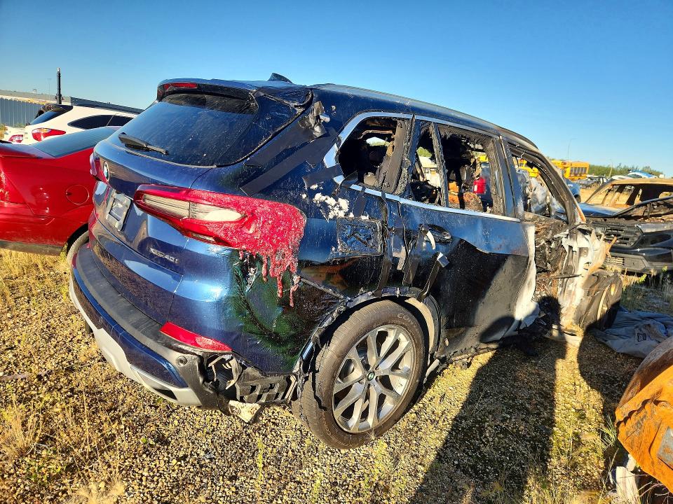 Photo 3 from auction – 2020 BMW X5 with VIN 5UXCR6C06L9D00144