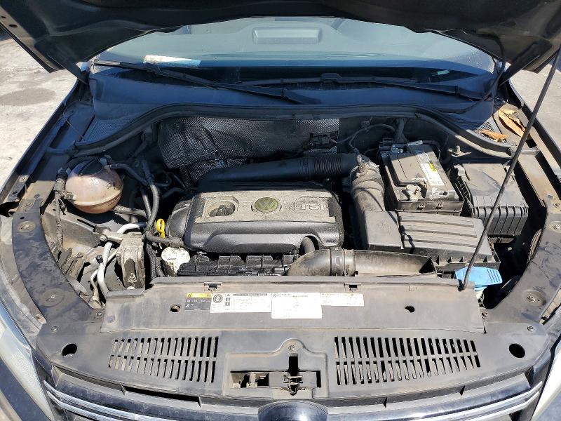صورة رقم 12 من المزاد - 2016 VOLKSWAGEN TIGUAN مع VIN WVGAV7AX8GW588968