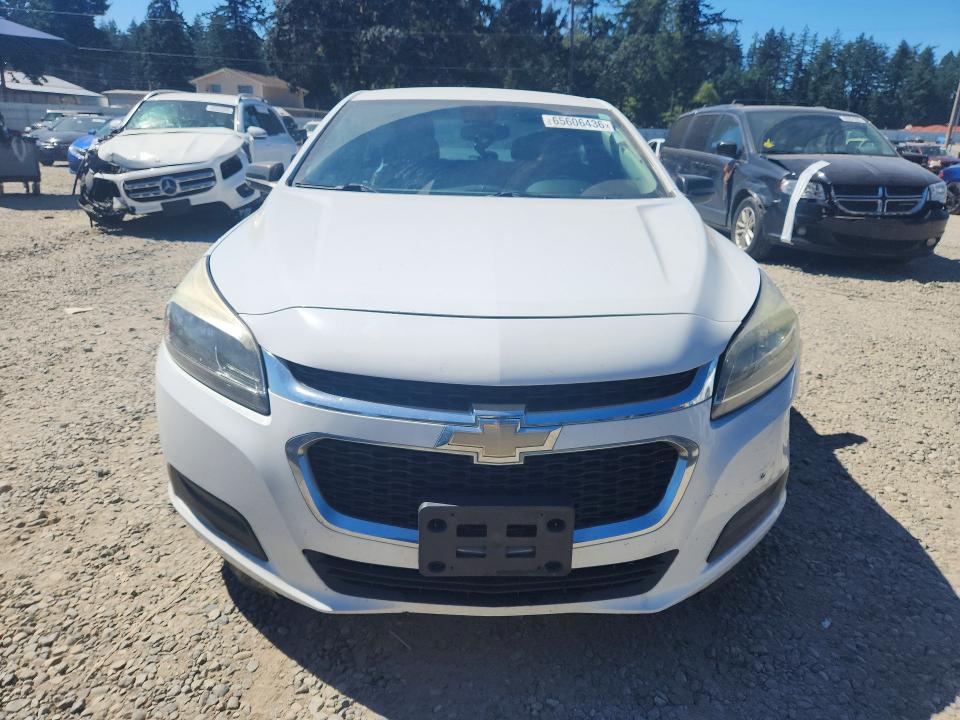Photo 5 from auction – 2015 CHEVROLET MALIBU with VIN 1G11A5SL4FF161262