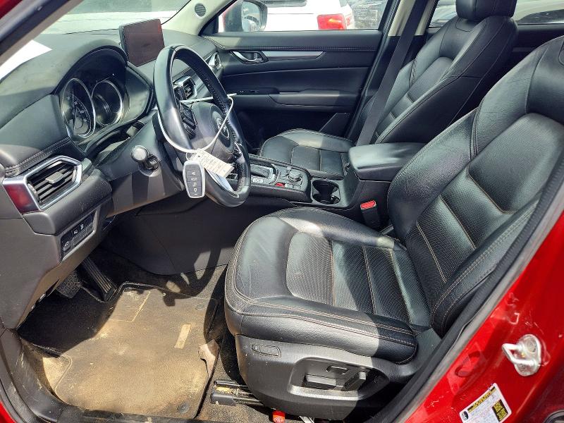 Фото 7 с аукциона – 2021 MAZDA CX-5 с VIN JM3KFBCM0M1373449