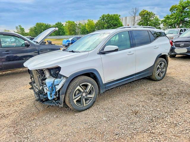 2020 GMC TERRAIN - Търг №65471226