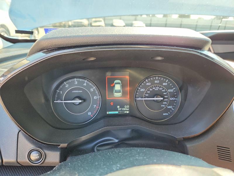 Photo 9 from auction – 2020 SUBARU IMPREZA with VIN 4S3GTAB61L3707172