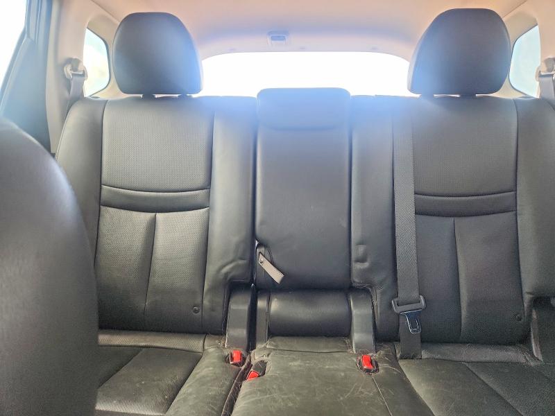 Photo 10 from auction – 2014 NISSAN ROGUE with VIN 5N1AT2MV5EC848907