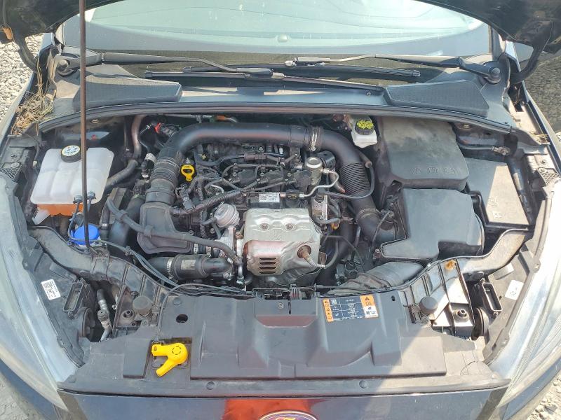 Photo 11 from auction – 2017 FORD FOCUS with VIN 1FADP3FE9HL334951
