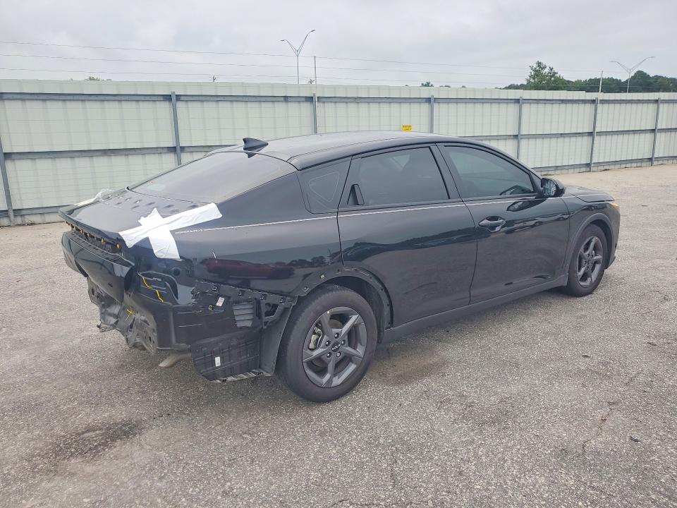 Photo 3 from auction – 2025 KIA K4 with VIN 3KPFT4DE6SE134701