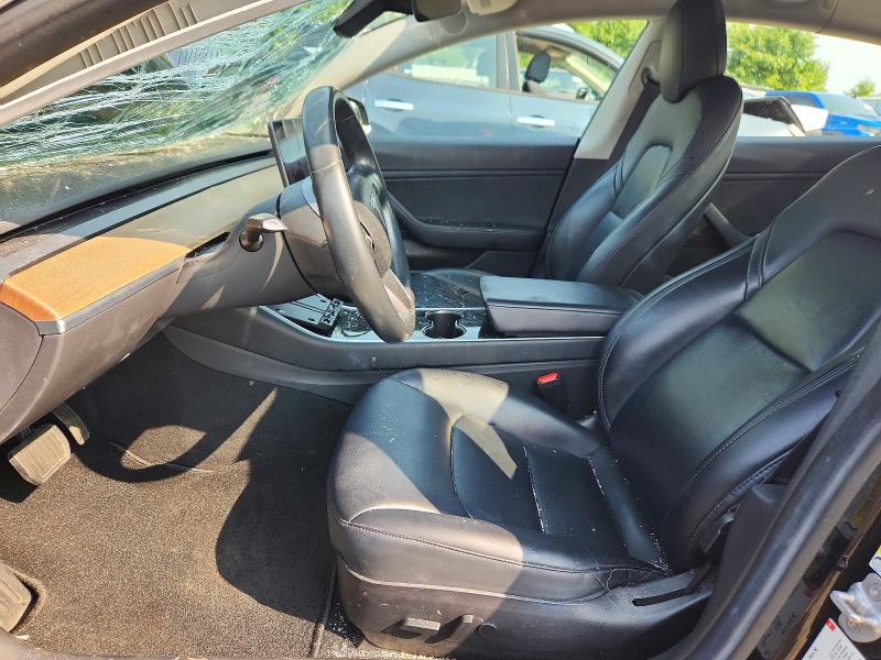 صورة رقم 7 من المزاد - 2018 TESLA MODEL 3 مع VIN 5YJ3E1EA2JF025510