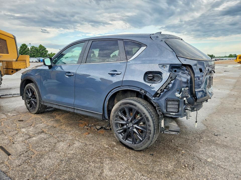 Снимка 2 от търг – 2024 MAZDA CX-5 с VIN JM3KFBCL6R0469185