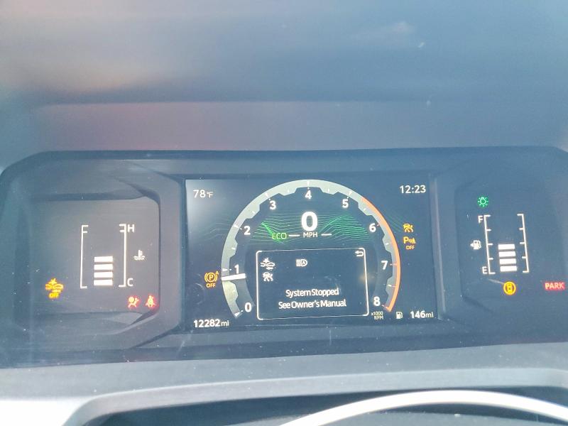 Photo 9 from auction – 2025 TOYOTA TACOMA with VIN 3TYKE5JN0ST066506