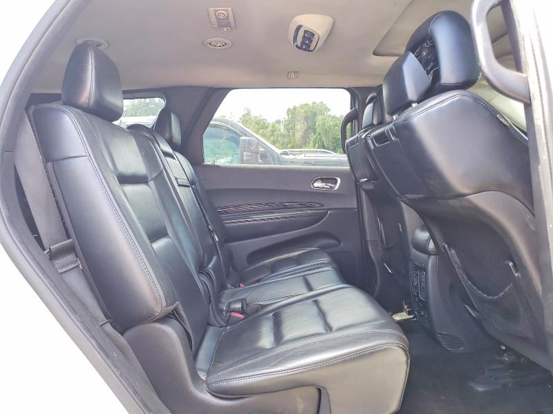 Photo 11 from auction – 2015 DODGE DURANGO with VIN 1C4RDJDG5FC715551