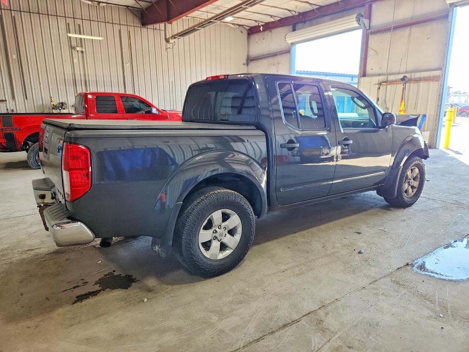 Photo 3 from auction – 2011 NISSAN FRONTIER with VIN 1N6AD0EV0BC430803