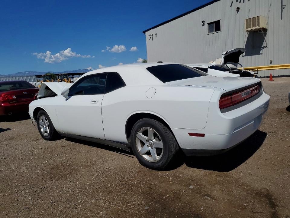 Фото 2 с аукциона – 2010 DODGE CHALLENGER с VIN 2B3CJ4DV8AH322763