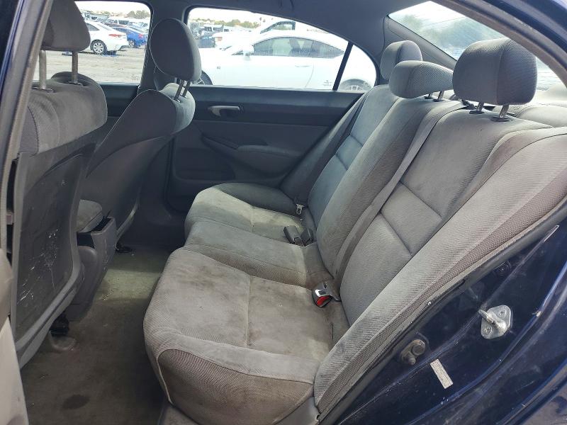Photo 10 from auction – 2010 HONDA CIVIC with VIN 19XFA1F57AE011148