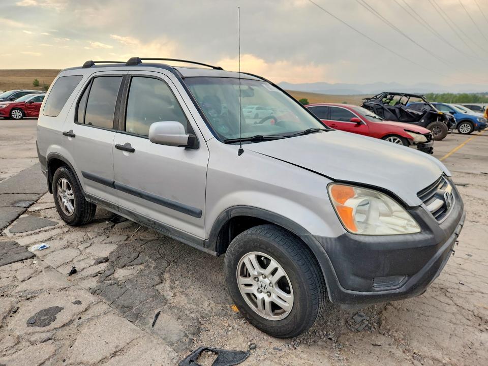 Photo 4 from auction – 2004 HONDA CR-V with VIN JHLRD78824C032549