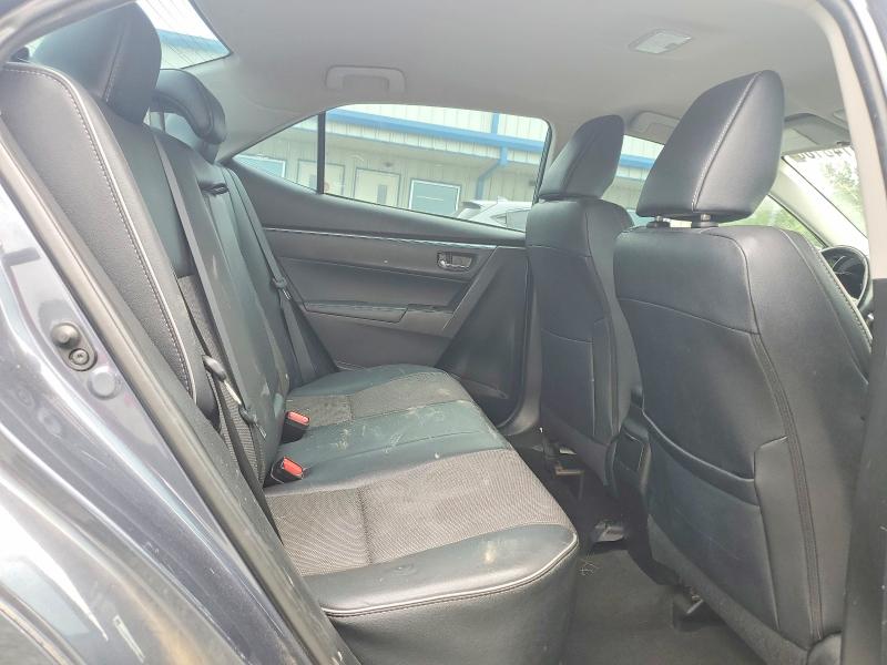 Photo 10 from auction – 2015 TOYOTA COROLLA with VIN 5YFBURHE9FP362814
