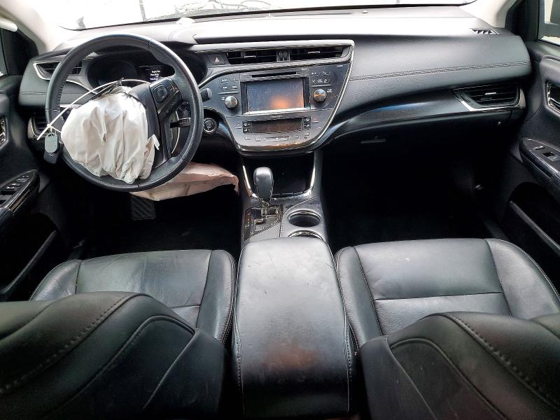 Photo 8 from auction – 2018 TOYOTA AVALON with VIN 4T1BK1EB7JU282484