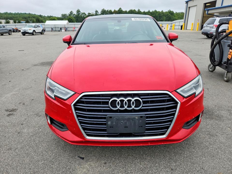 Photo 5 from auction – 2017 AUDI A3 with VIN WAUAUGFF5H1043264