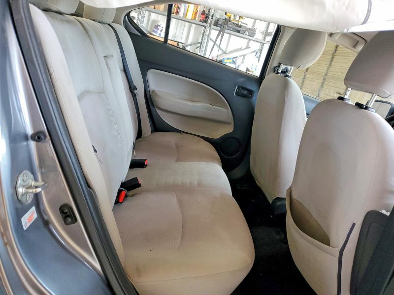 Photo 10 from auction – 2017 MITSUBISHI MIRAGE with VIN ML32F3FJ3HH002916