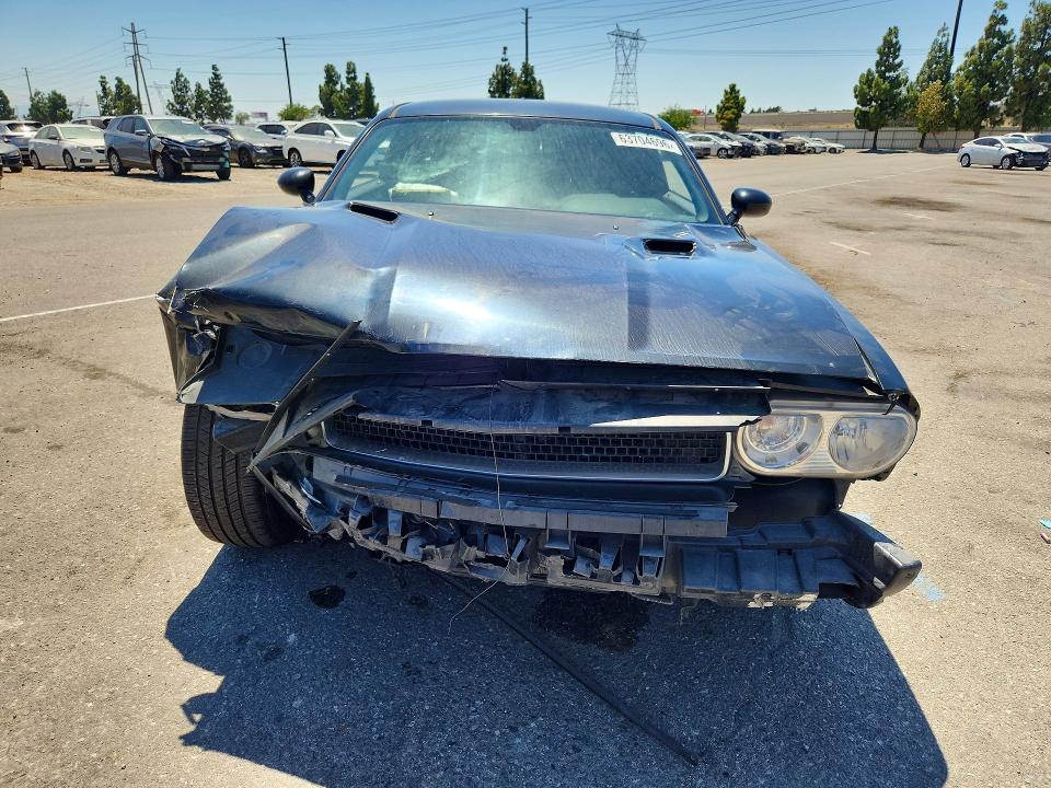 Фото 5 с аукциона – 2014 DODGE CHALLENGER с VIN 2C3CDYAG5EH196469