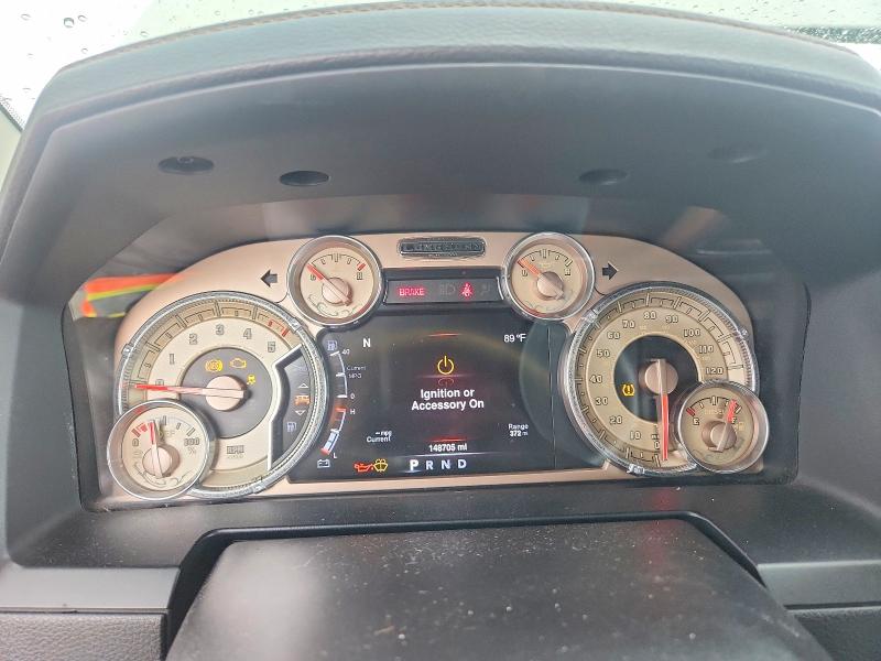 Photo 9 from auction – 2016 RAM 1500 with VIN 1C6RR7PM3GS261420