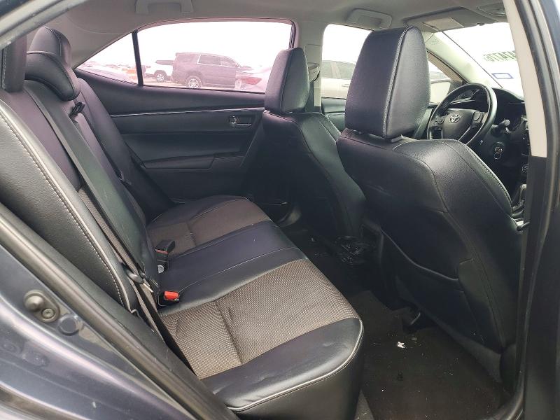 Photo 10 from auction – 2016 TOYOTA COROLLA with VIN 5YFBURHE4GP455645