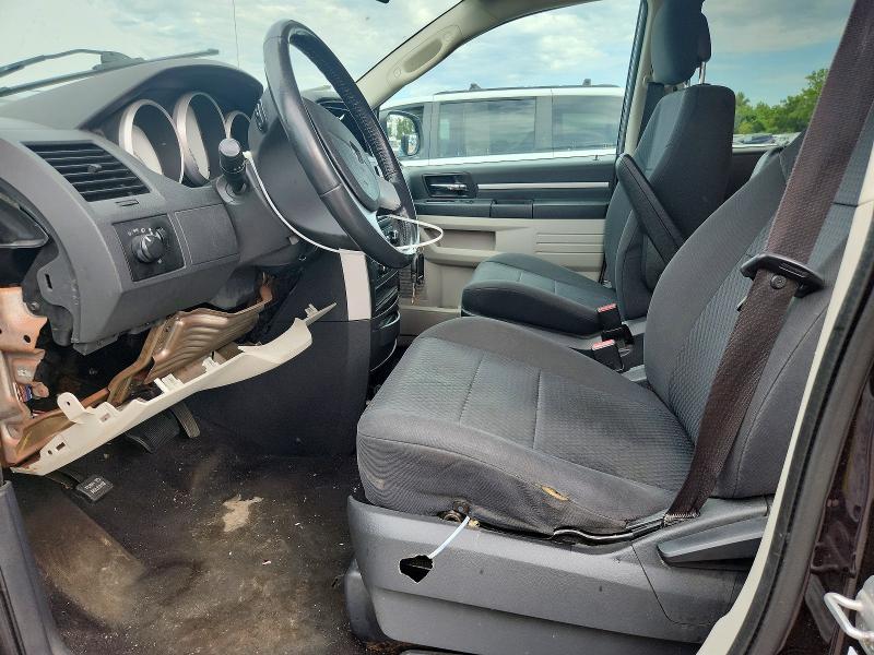 Photo 7 from auction – 2010 DODGE GRAND CARAVAN with VIN 2D4RN3D19AR401540