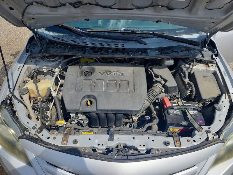 Photo 11 from auction – 2011 TOYOTA COROLLA with VIN 2T1BU4EE9BC602672
