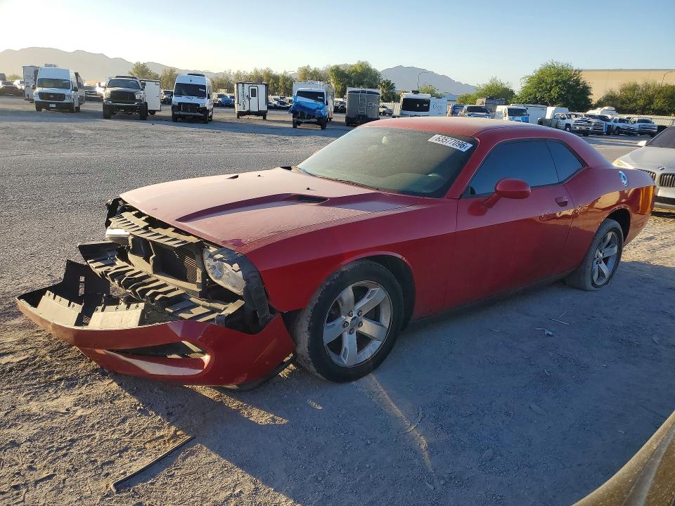 2012 DODGE CHALLENGER - Търг №63577096