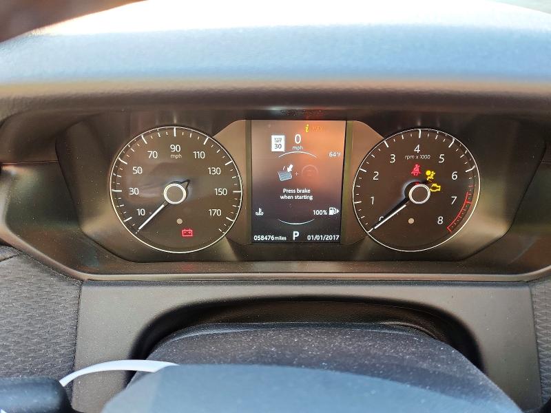Photo 9 from auction – 2019 LAND ROVER RANGE ROVER VELAR with VIN SALYB2EX6KA212177