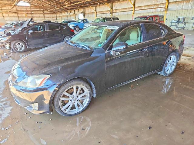 Photo 1 from auction – 2006 LEXUS IS with VIN JTHBK262065023196