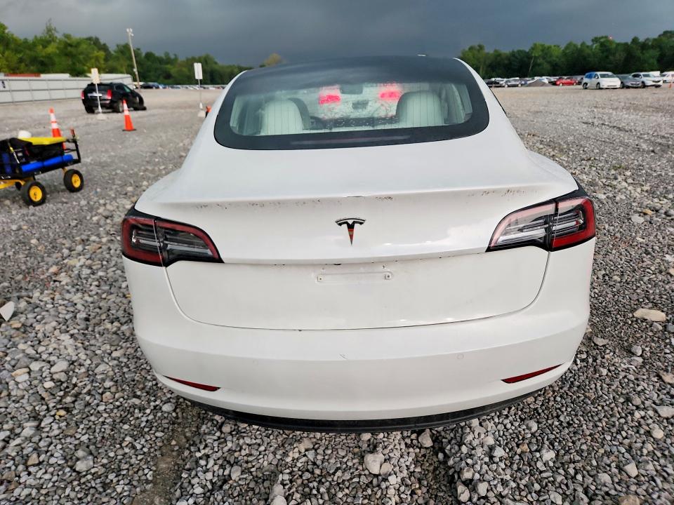 Photo 6 from auction – 2021 TESLA MODEL 3 with VIN 5YJ3E1EA1MF874581