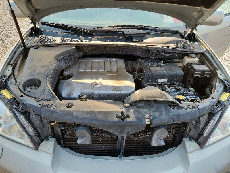 Photo 12 from auction – 2009 LEXUS RX with VIN 2T2HK31U39C106215