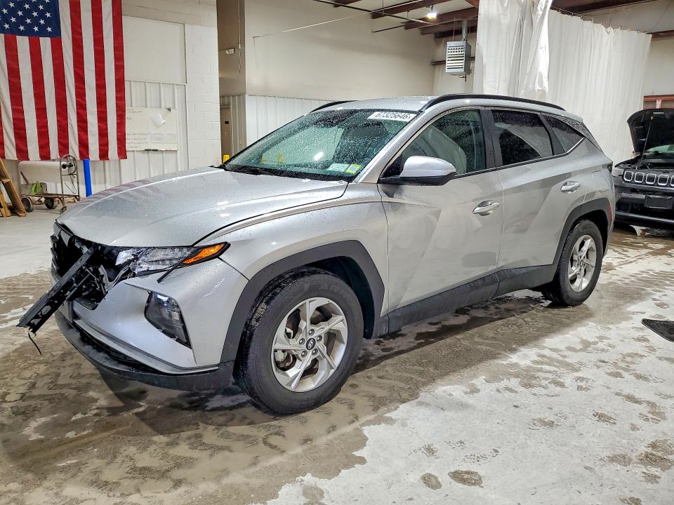 HYUNDAI TUCSON 2024 с VIN 5NMJB3DEXRH359164 - Снимка от търг