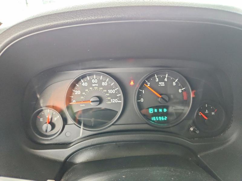Photo 9 from auction – 2009 JEEP PATRIOT with VIN 1J4FT28B49D154665